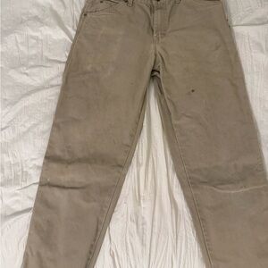 Dickies Men's Cargo Pants - Tan